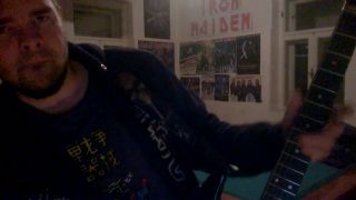 Instrumental HEAVY METAL (original)