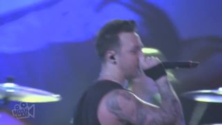 Bullet For My Valentine - Livin Life - Live
