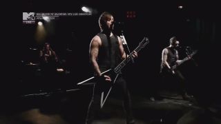 Bullet For My Valentine - Saints And Sinners