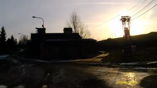 Subaru Impreza GT trening1