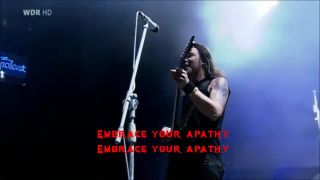 Bullet For My Valentine - Pleasure And Pain