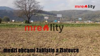 Predaj pozemkov Trenčín