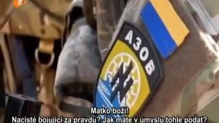 Nemecký satirický program 'Die Anstalt' Informačná vojna o U