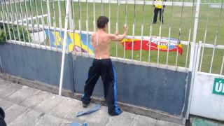 Futbalový fanúšik 2