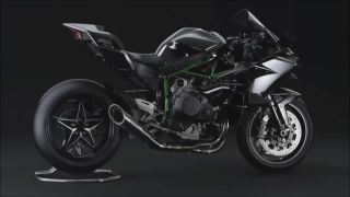 Kawasaki Ninja H2R 2015