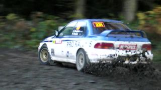 WRC 2014 Wales GB