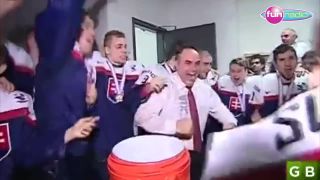 Bronzová oslava Ernesta Bokroša (Tsunami remix)