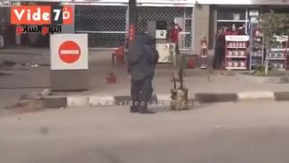 Egypt - pyrotechnik zahynul pri práci