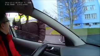 Mestská polícia vs. vodič