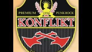 Konflikt - Aký rozkaz