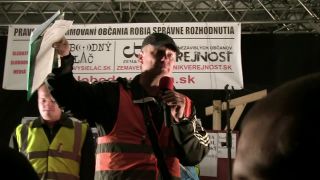 Jozef Klányi prejav!