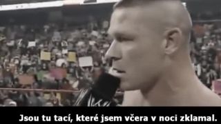 John Cena a jeho motivačný príhovor