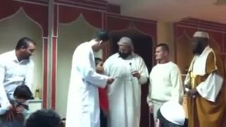 Slovenská rodina konvertuje na ISLAM...