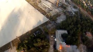 Pomocou dronov koordinujú delostrelectvo