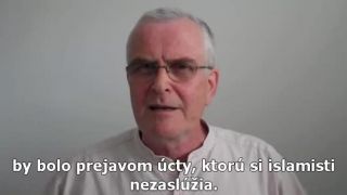 Odpoveď moslimom (Pat Condell)