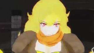 AMV RWBY warriors
