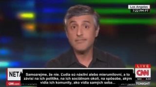 Reza Aslan vs Bill Maher