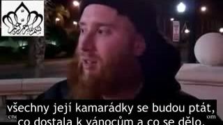 Americký konvertit správa pre nemuslimov..