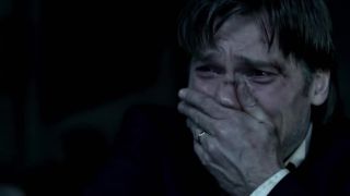 Mama (2013) - zlý ocko