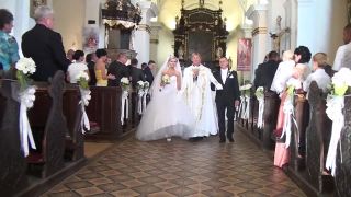 Veronika a Martin (svad. videoklip)