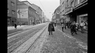 Obchodná 1984–2014, unikátny projekt fotografa