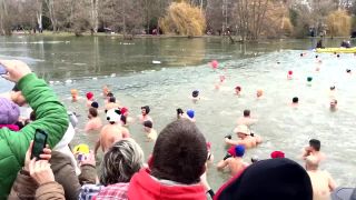 Ľadové medvede Nitra - Hangocká (11.01.2015)