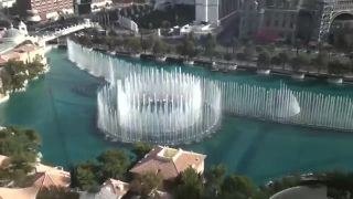 Bellagio Fountains 2