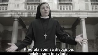 Sister Cristina - Like A Virgin (slovenské titulky)