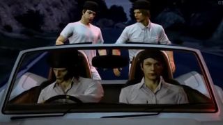 GTA - Mechanický pomaranč (A Clockwork Orange)
