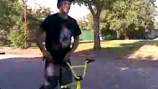 Kiri na BMX