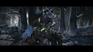 Mortal Kombat X Trailer Gameplay