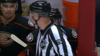 Komédia v NHL