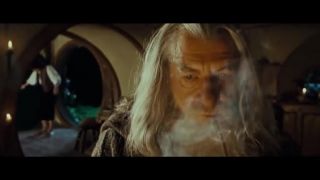 Hobbit - Bitka piatich armád : Posledné zbohom