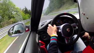 Porsche GT3