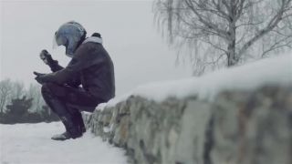 WINTER & MOTORCYCLES