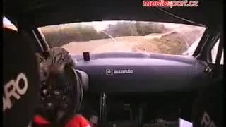 Prokop na rally Wales