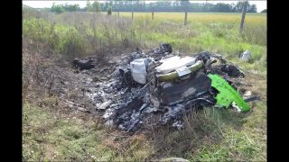 Česi v Lamborghini havarovali pri rýchlosti 310 km/h