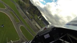 Red Bull Air Race (POV)