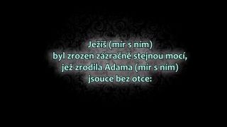 Čo si myslí Islam a moslimovia o Ježišovi (mier s ním)