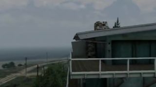 Skydiving v GTA 5