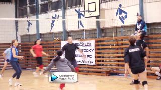 4.kolo volejbalovej ligy
