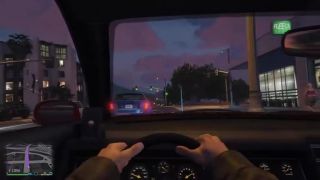 Ukážka: Ford Mustang GTA5