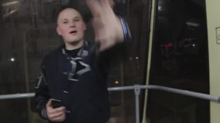 Pán Slova a Hafo - diss track /homos/