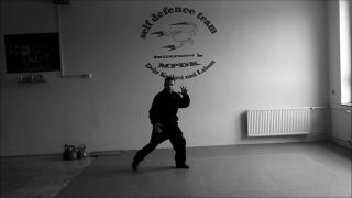Self defence team MPDK - z tréninku