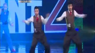 Best meets the Best  Korea's Got Talent elements