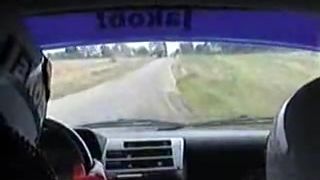 Rally v Poľsku