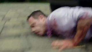Banshee (s.3) Nola Longshadow vs. Clay Burton