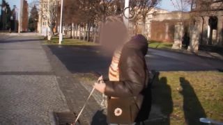 Poľská bloggerka na kontrole