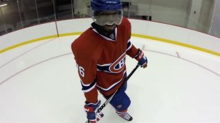 Hokejisti s GO Pro