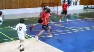 MSR u11 floorball